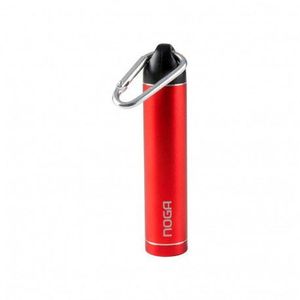 Powerbank 2200Mah Rojo Noga NGA-PB100R