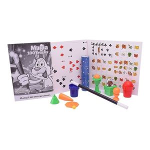 Magia 100 Trucos 6015