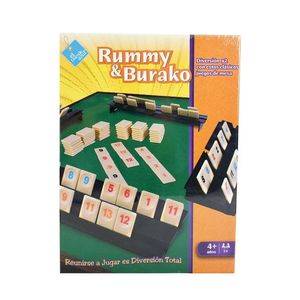 RUMMY & BURAKO 7424