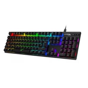 Teclado Mecanico Gamer Hyperx Alloy Origins Rgb Switch Blue