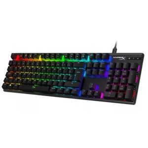 Teclado Mecanico Gamer Hyperx Alloy Origins Rgb Switches Hx