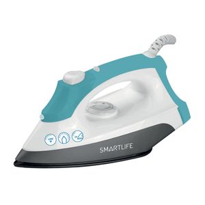Plancha seca 1200 Watts Smartlife SL-DI2386PN