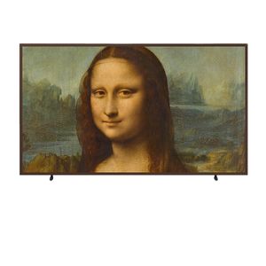 Smart Tv Samsung The Frame Serie B  23 4k 55    Marco Nogal