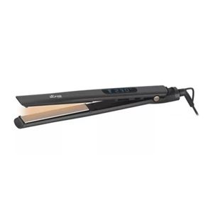 Planchita de Pelo Silfab Beauty Negra BY-615