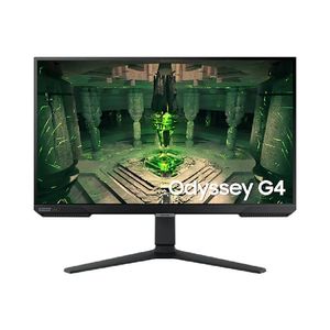 Monitor Gamer Samsung Odyssey G4 S25bg40 Lcd 25 Negro