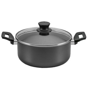 Cacerola De 28 Cm Con Asas Y Antiadherente - Panelux
