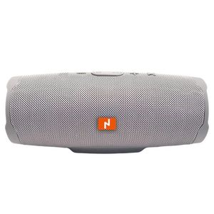 Parlante Bafe Multimedia Bluetooth Gris  Noga NG-BT674 GR