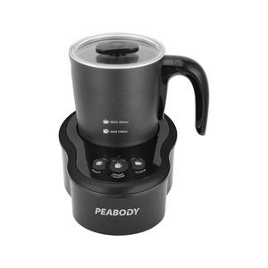 Espumador De Leche Peabody Automático 250ml 600w PeMf2316