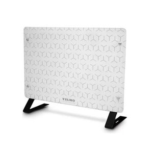 Panel Convector Vitroceramico Yelmo Pv-9001 2000w 3 Niveles
