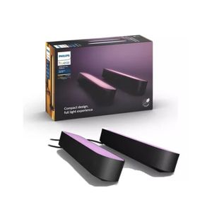 Philips Hue Play - Kit Base 2 Luminarias + Fuente alimentacion 915005733901