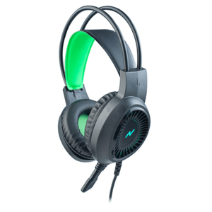 Auriculares Gamer Con Micrófono Y Leds Noga ST-8270