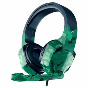 Auriculares Gamer Con Micrófono Noga ST-238