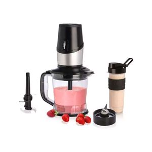 Licuadora Liliana Con Picador De Acero 700w Aam312