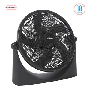 Ventilador Turbo Reclinable 18" Liliana (VTF18P)