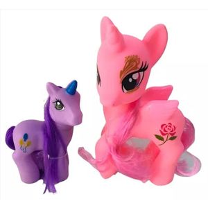 Pony Muñeco Mi Dulce Poni X 2 - 6202