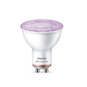 Lámpara Dicroica Wifi Inteligente Philips Wiz Color 929002448421
