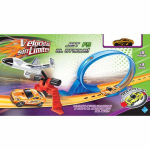 Pista Jet F5 al ataque 6226