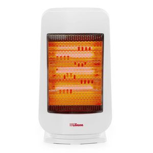 Calefactor Liliana Infrarrojo Spinhot
