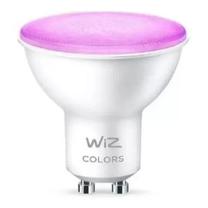 Lampara Led Wiz Wifi Color 4.9W Gu10 929002448412
