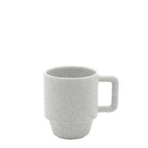 JARRO MUG 400 CC BAUNILHA - OXFORD