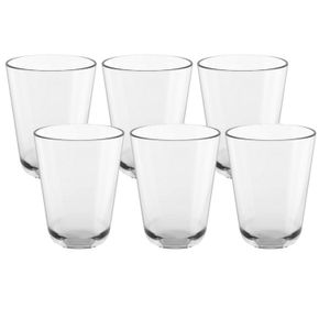 SET X6 VASOS DE 392ML CALIPSO - CRISA