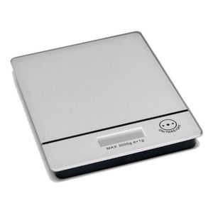 BALANZA COCINA ELECTRONICA 3 KG  BLANCA - NC