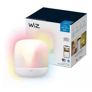 Luminaria De Mesa Decorativa Led Smart Wiz 929002626712