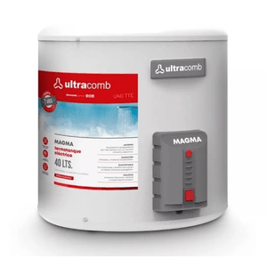 Termotanque Eléctrico Ultracomb 40 Litros (U40TTE)