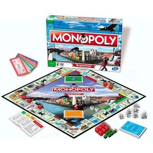 Monopoly Argentino  - 830