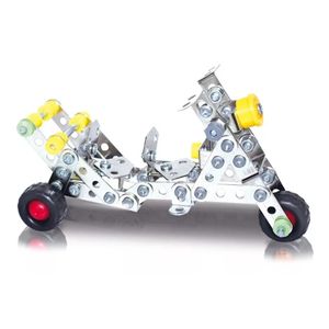 Construccion Metalica Moto 6073