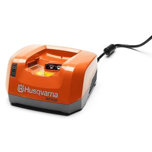 Cargador De Bateria Husqvarna Qc330