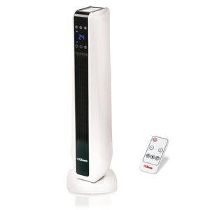 Calefactor Torre Liliana Con Turbina Turbopower