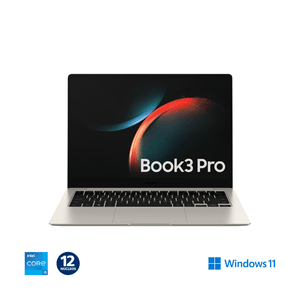 Notebook Samsung Galaxy Book 3 Pro Beige