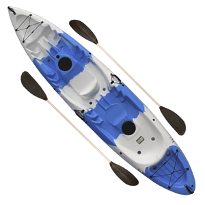 KAYAK SIT ON TOP - KAI 3 CAMUFLADO - TRIPLE