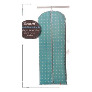 Funda Ropa Larga Colgar  60 X 137 Cms
