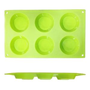 Molde De Silicona Para Cupcakes Carol 427 VER