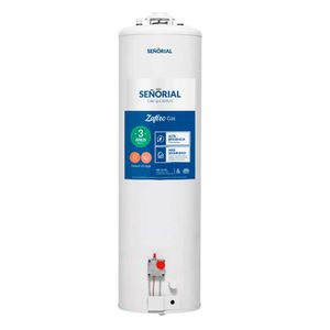 TERMOTANQUE ZAFIRO TSZ-120 MULTIGAS