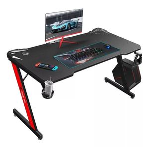 Escritorio Gaming Xtrike-me DK-02 Metalica Tablero Pb 15