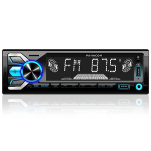 Autostereo Panacom CA-5025 Bluetooth USB LCD 4x50W