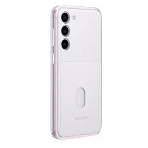 Funda Samsung Galaxy S23 Plus Frame Case Porta Tarjeta Dual