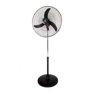 VENTILADOR DE PIE INDELPLAS 24" 100W 3V