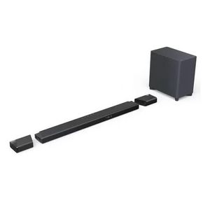 Barra De Sonido 7.1.2 Philips Fidelio B97 450w Atmos Play-fi