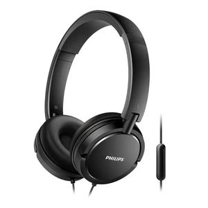 Auriculares De Vincha Philips Shl5005 Manos Libres Plegables