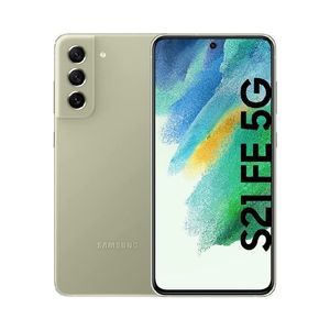 Celular Samsung Galaxy S21FE 5G 128GB LIGHT GREEN