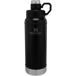 Botella Para Liquido Stanley Negro 1Lt 10-02283-019