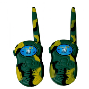 Walkie Talkie Camuflados ( 82747)