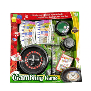 Juego De Mesa Ruleta (82618)