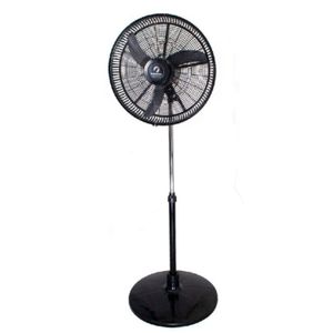 VENTILADOR DE PIE INDELPLAS IVP202 - 20 3 ASPAS 3 VELOC PISOPARED SBOTONERA (05011102)