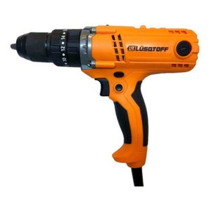 Taladro Lüsqtoff Tal450-9 13mm 450w 220v Percutor