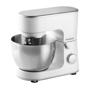 BATIDORA DE MESA PEABODY PE-BM102S PLANETRIA - SILVER 1000W 4LTS 6 VELOCIDADES